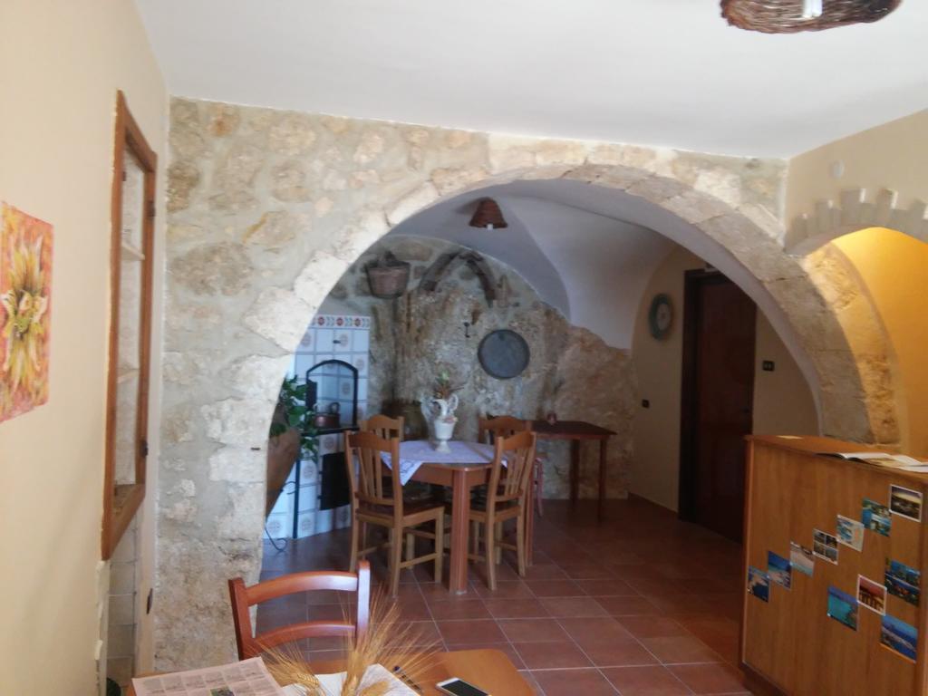 Casa Mule Hotel Caltabellotta Exterior photo