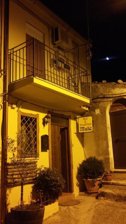 Casa Mule Hotel Caltabellotta Exterior photo