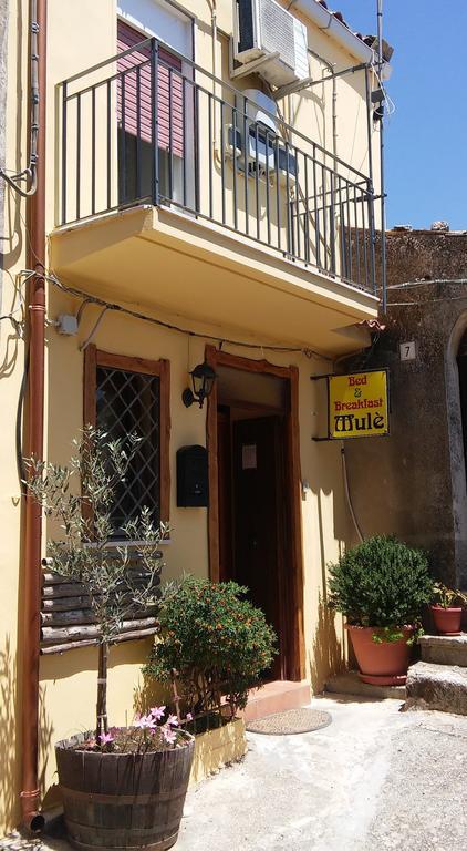 Casa Mule Hotel Caltabellotta Exterior photo