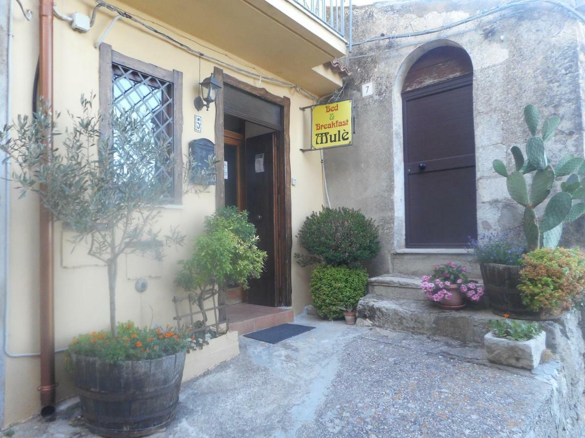 Casa Mule Hotel Caltabellotta Exterior photo